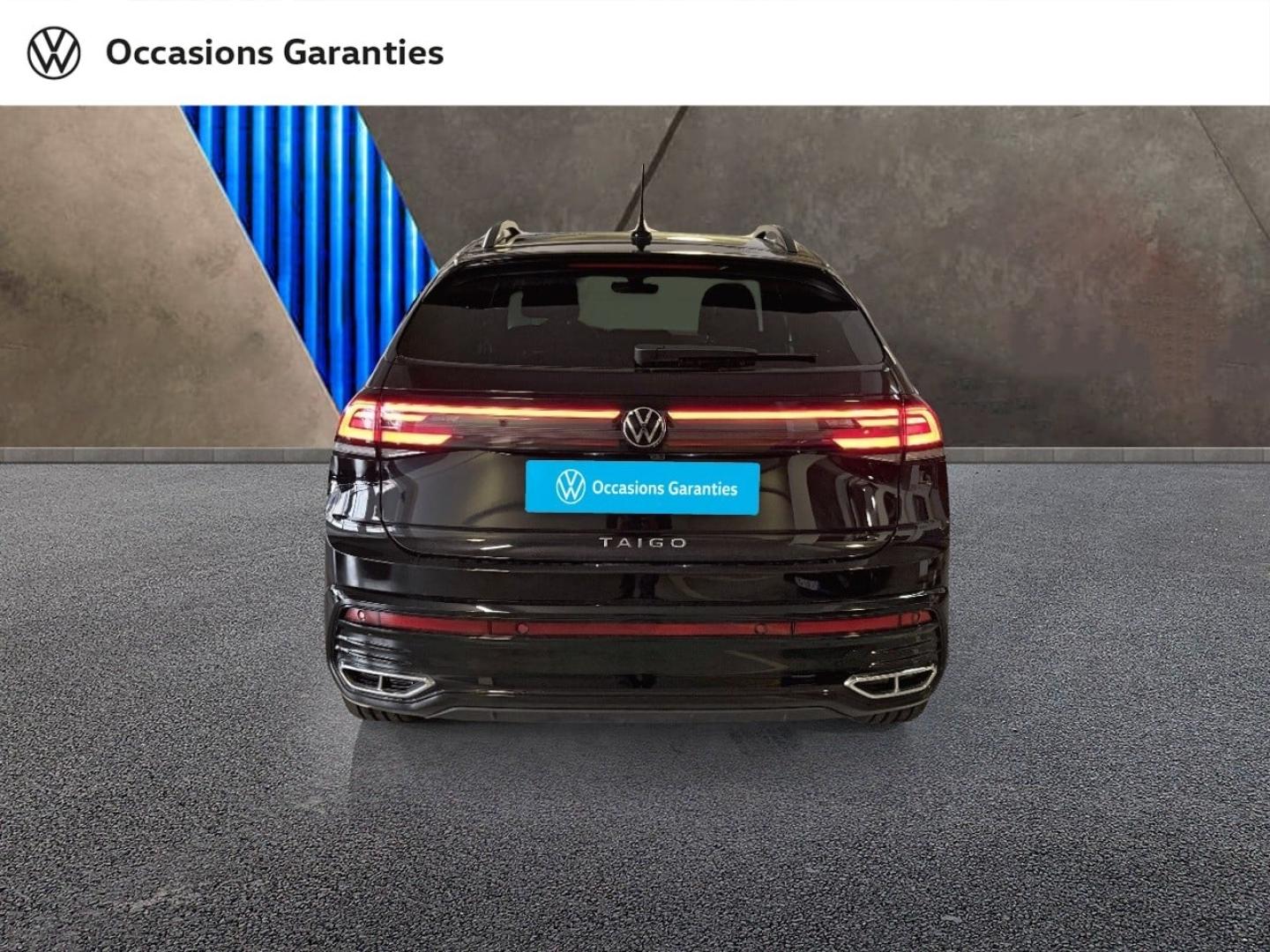 Voitures occasions VOLKSWAGEN TAIGO  Paris