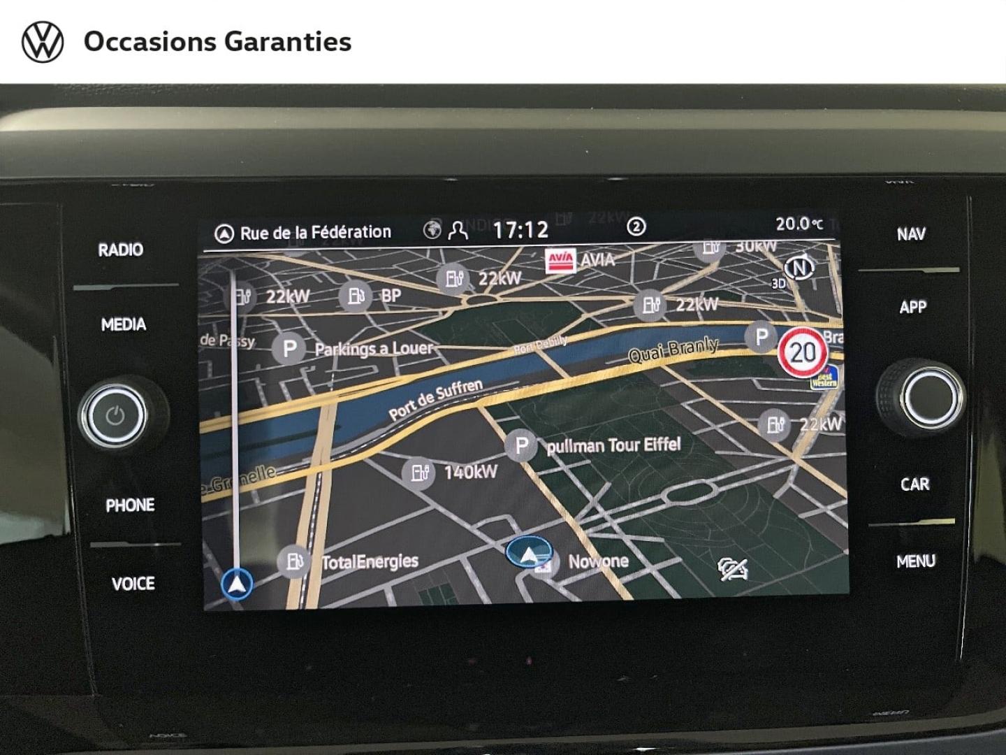 Voitures occasions VOLKSWAGEN TAIGO R-Line Edition Paris