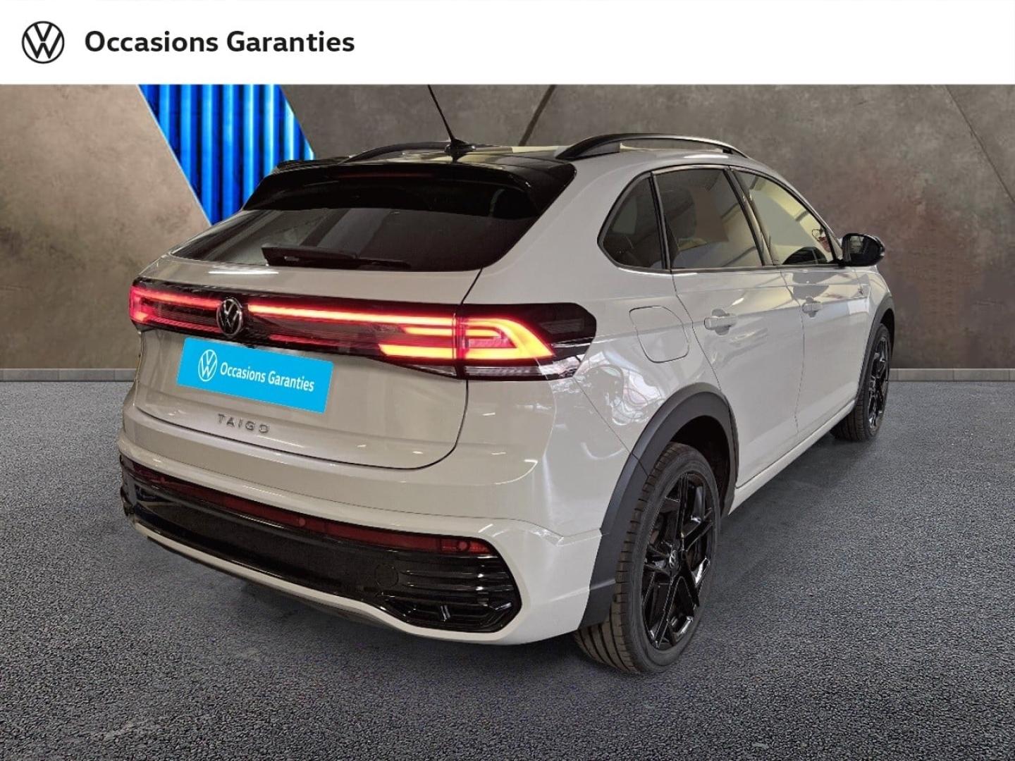 Voitures occasions VOLKSWAGEN TAIGO R-Line Edition Paris