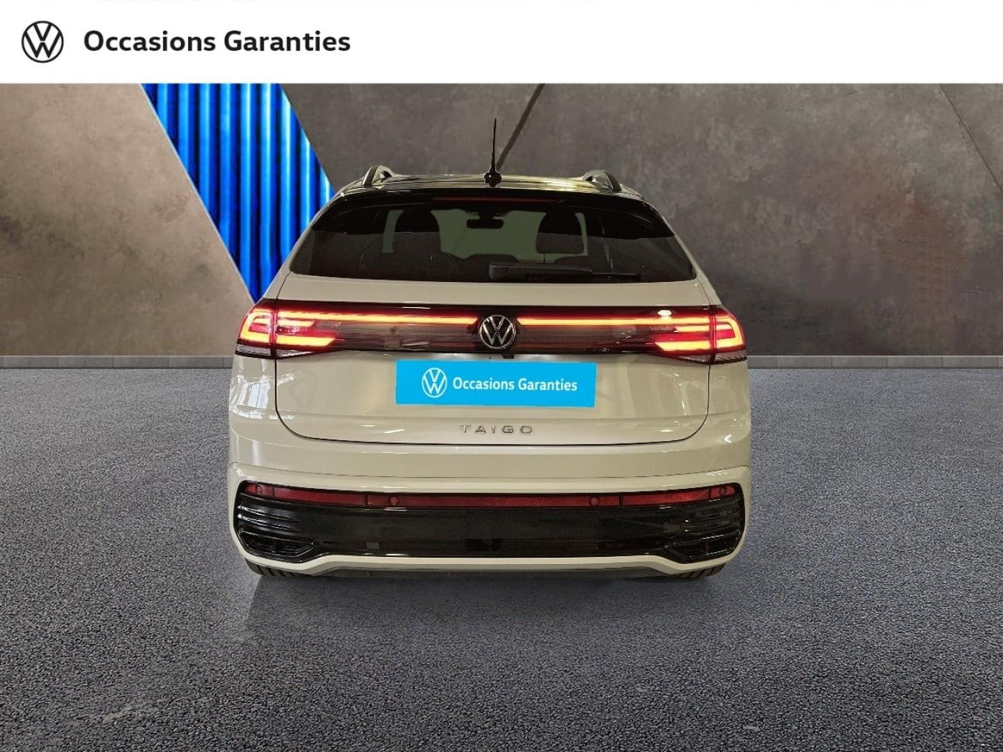 Voitures occasions VOLKSWAGEN TAIGO R-Line Edition Paris