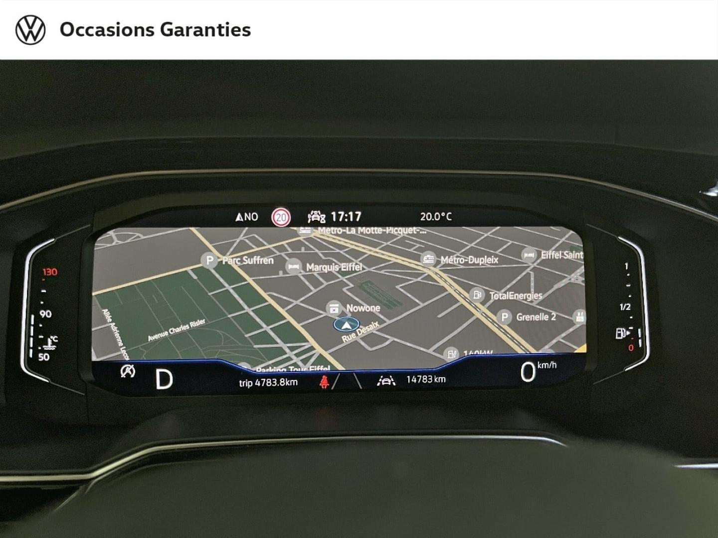 Voitures occasions VOLKSWAGEN TAIGO  Paris