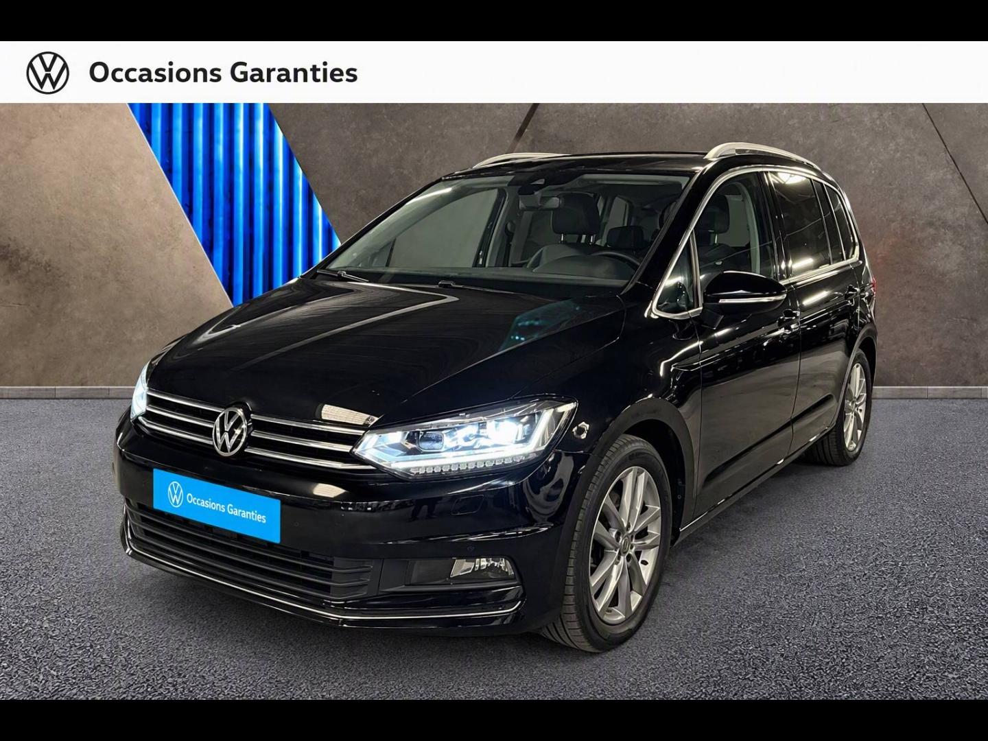 Voitures occasions VOLKSWAGEN TOURAN Style Paris