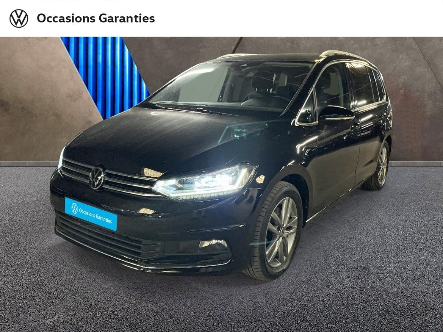 Voitures occasions VOLKSWAGEN TOURAN Style Paris
