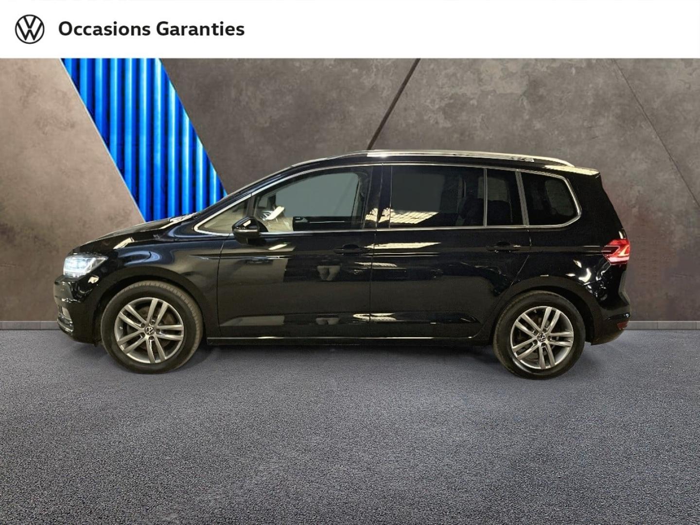 Voitures occasions VOLKSWAGEN TOURAN Style Paris