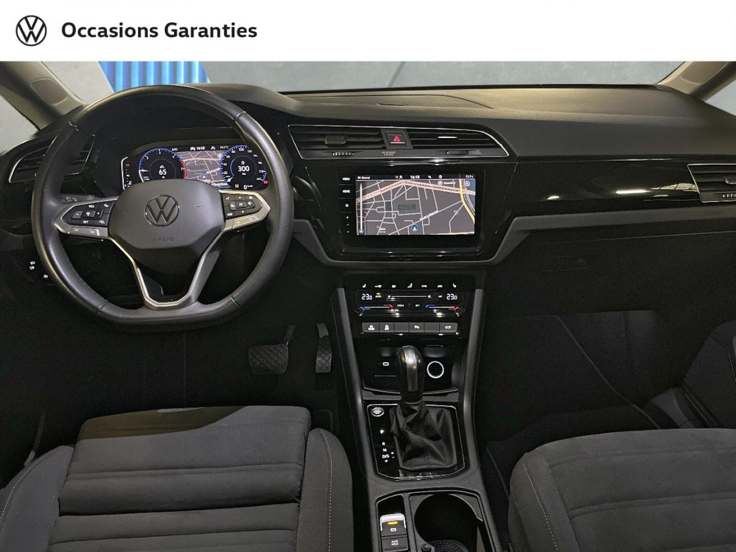 Voitures occasions VOLKSWAGEN TOURAN Style Paris