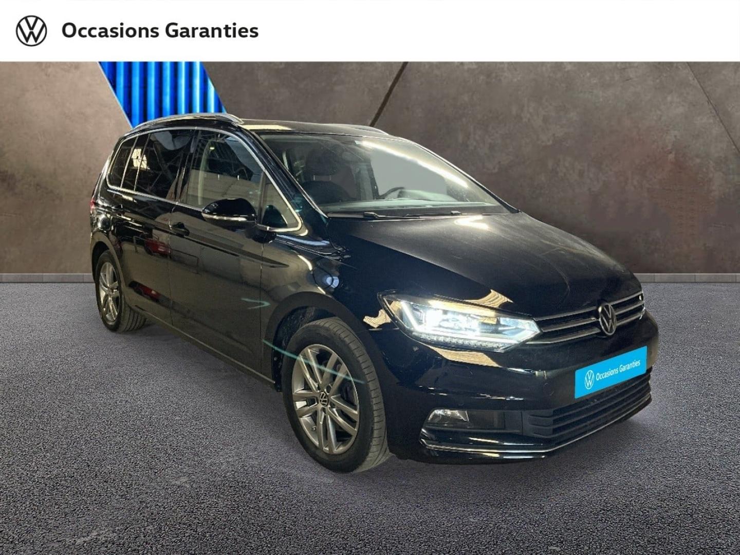 Voitures occasions VOLKSWAGEN TOURAN Style Paris