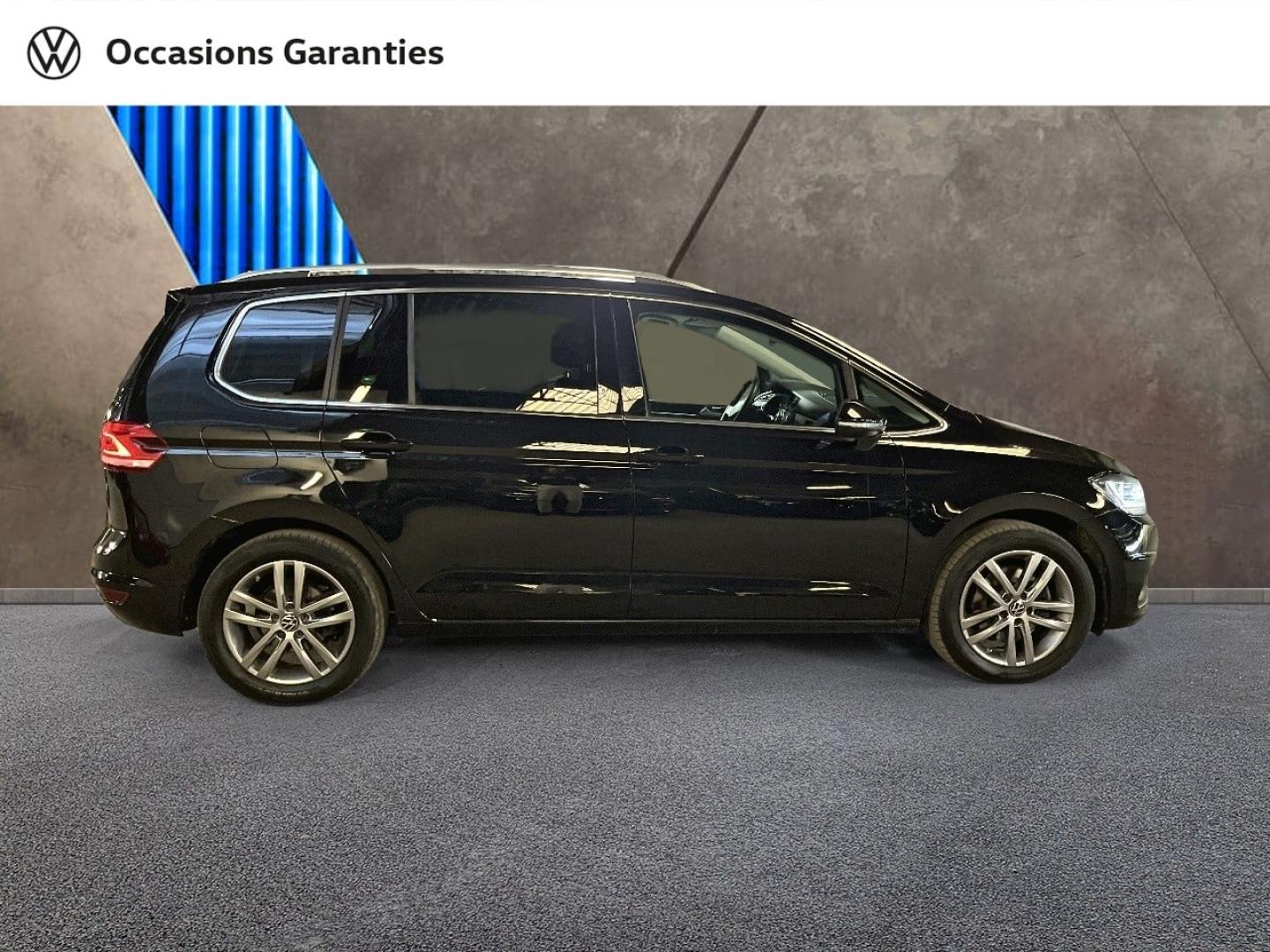 Voitures occasions VOLKSWAGEN TOURAN Style Paris