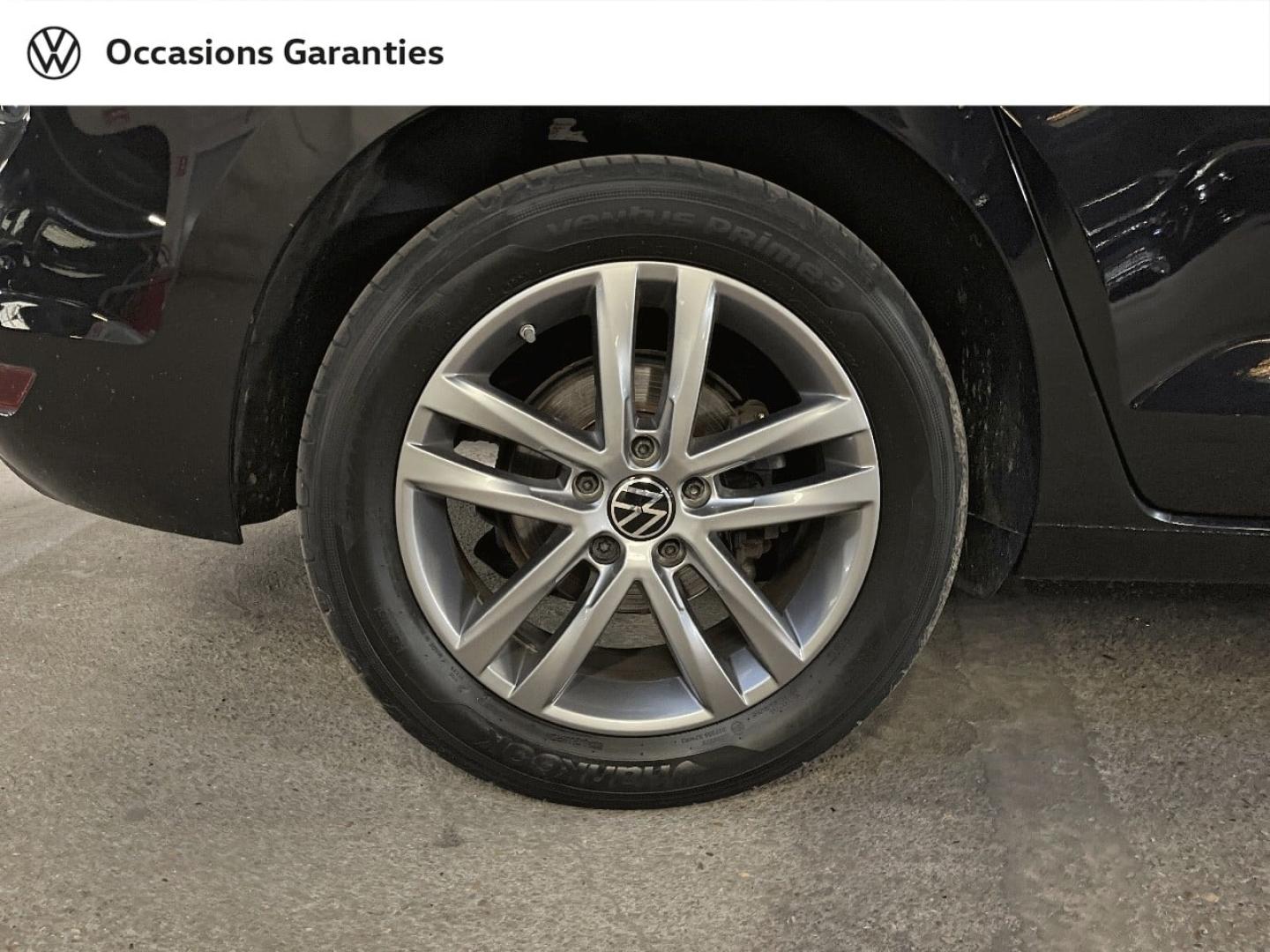 Voitures occasions VOLKSWAGEN TOURAN Style Paris