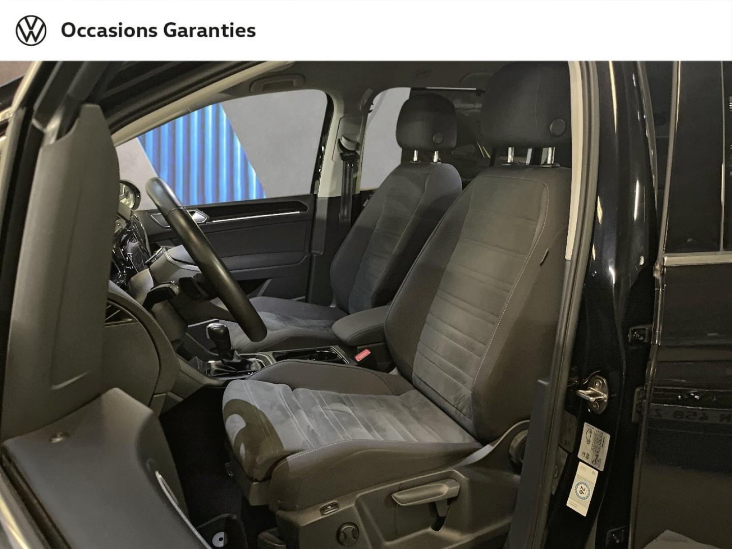 Voitures occasions VOLKSWAGEN TOURAN Style Paris