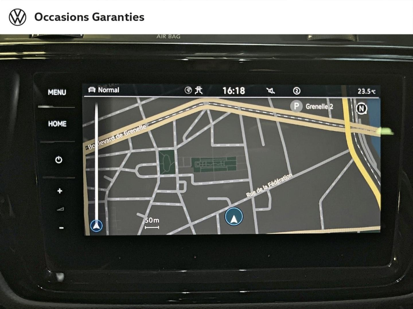 Voitures occasions VOLKSWAGEN TOURAN Style Paris