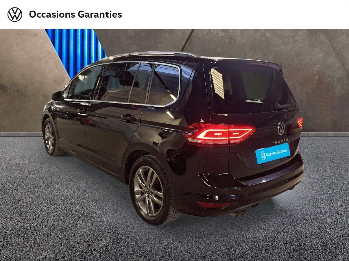 Voitures occasions VOLKSWAGEN TOURAN Style Paris