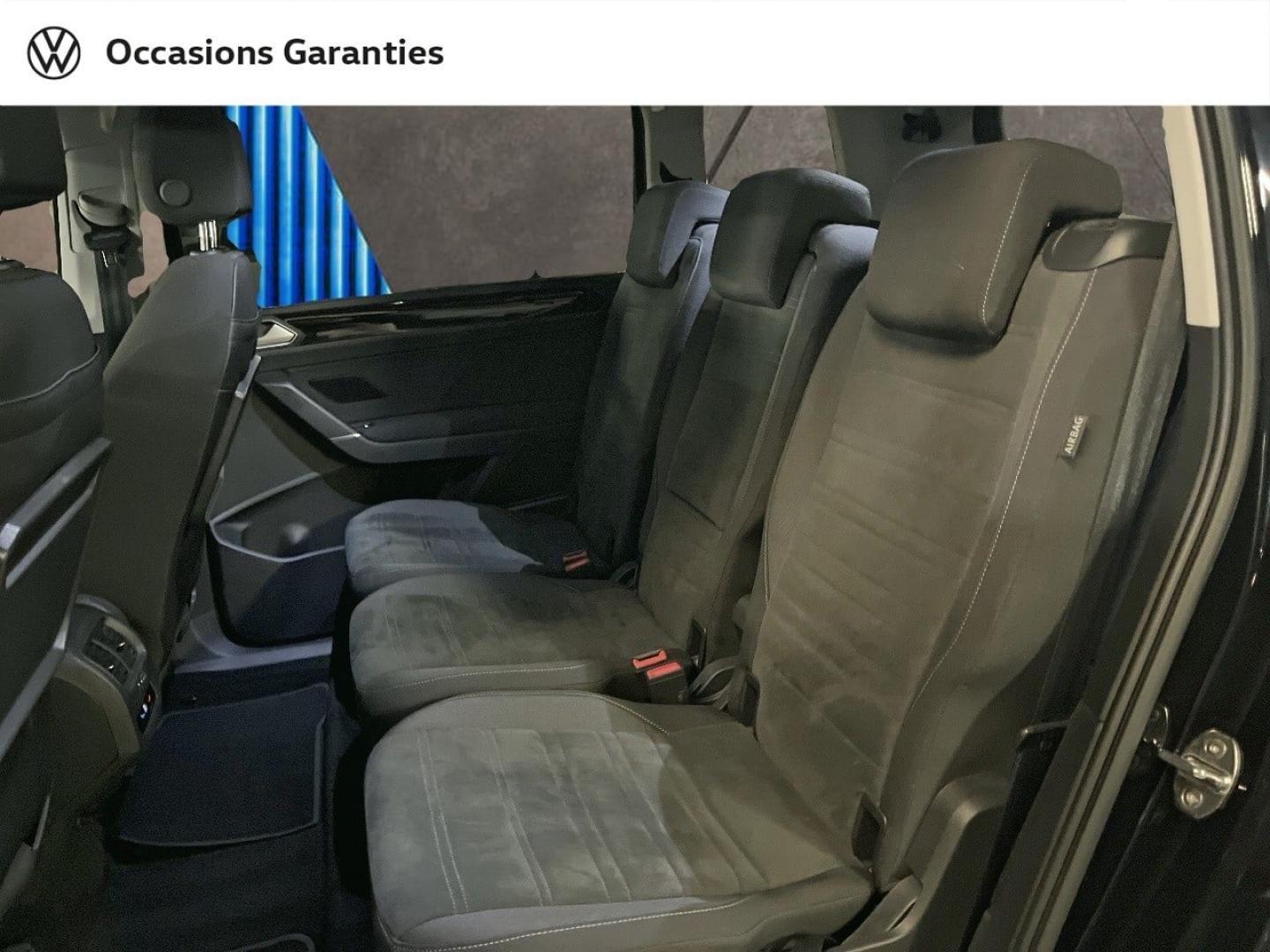 Voitures occasions VOLKSWAGEN TOURAN Style Paris