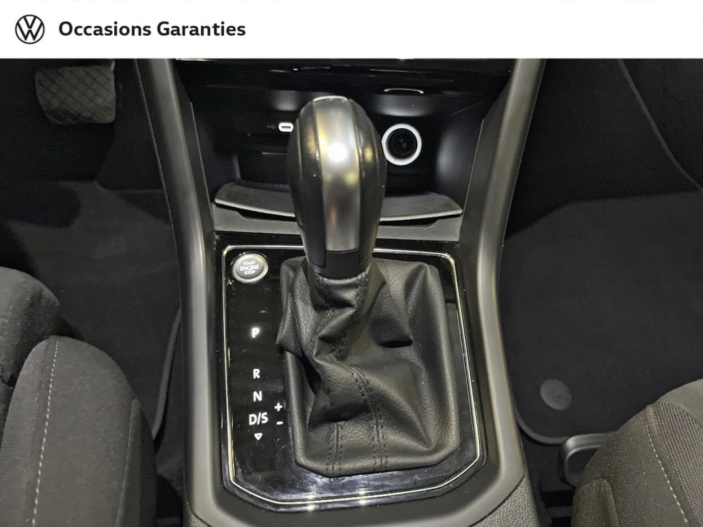 Voitures occasions VOLKSWAGEN TOURAN Style Paris