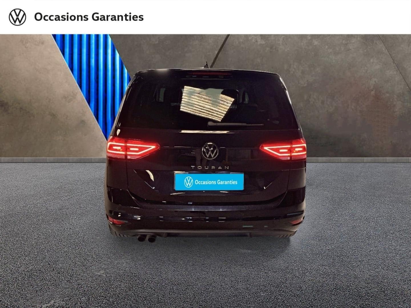 Voitures occasions VOLKSWAGEN TOURAN Style Paris