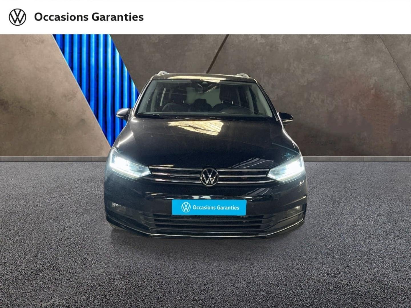 Voitures occasions VOLKSWAGEN TOURAN Style Paris