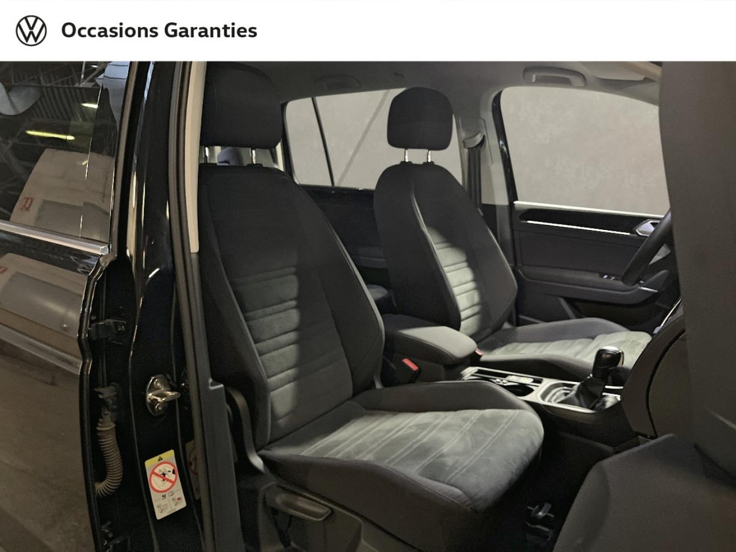 Voitures occasions VOLKSWAGEN TOURAN Style Paris