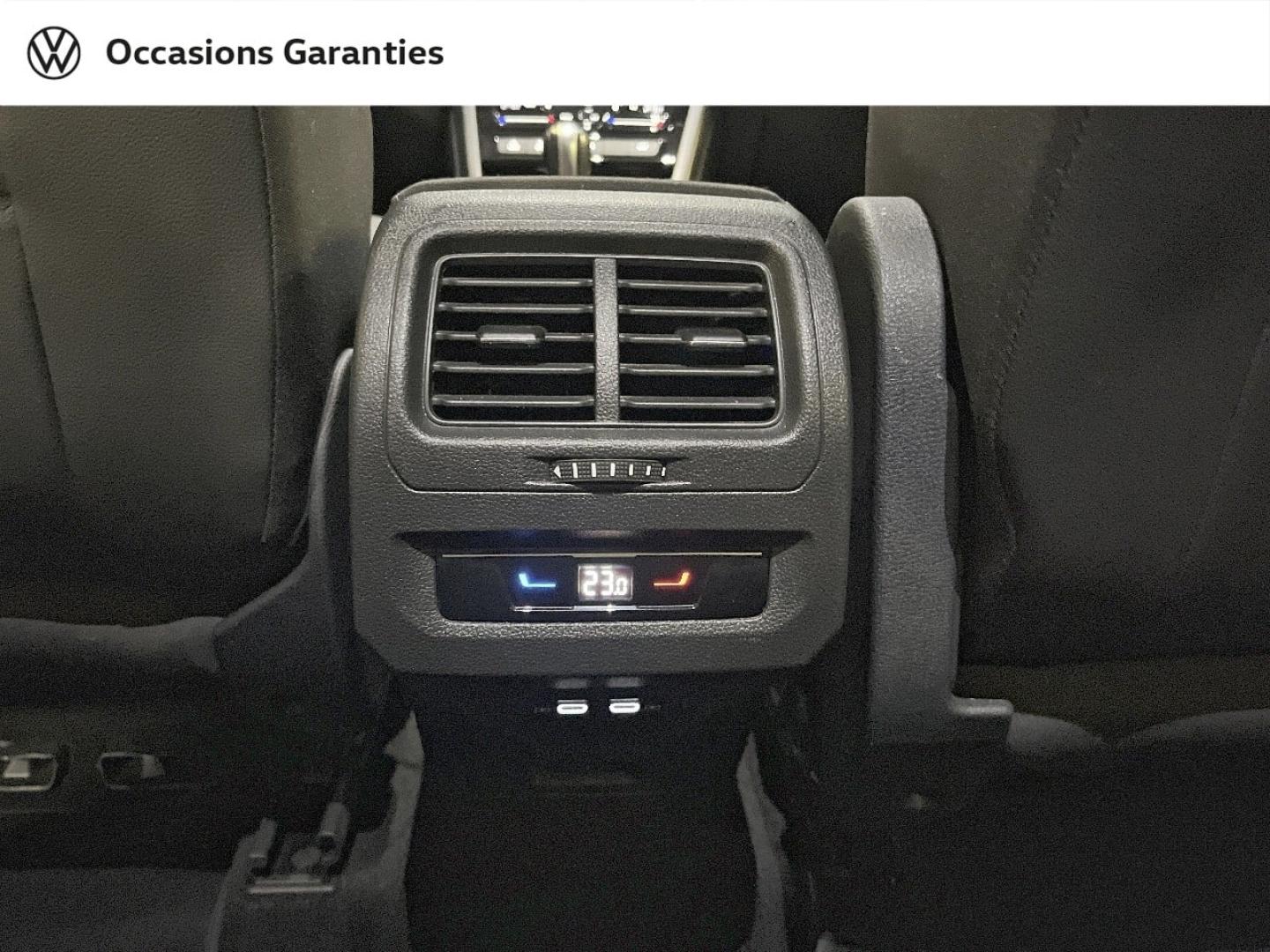 Voitures occasions VOLKSWAGEN TOURAN Style Paris