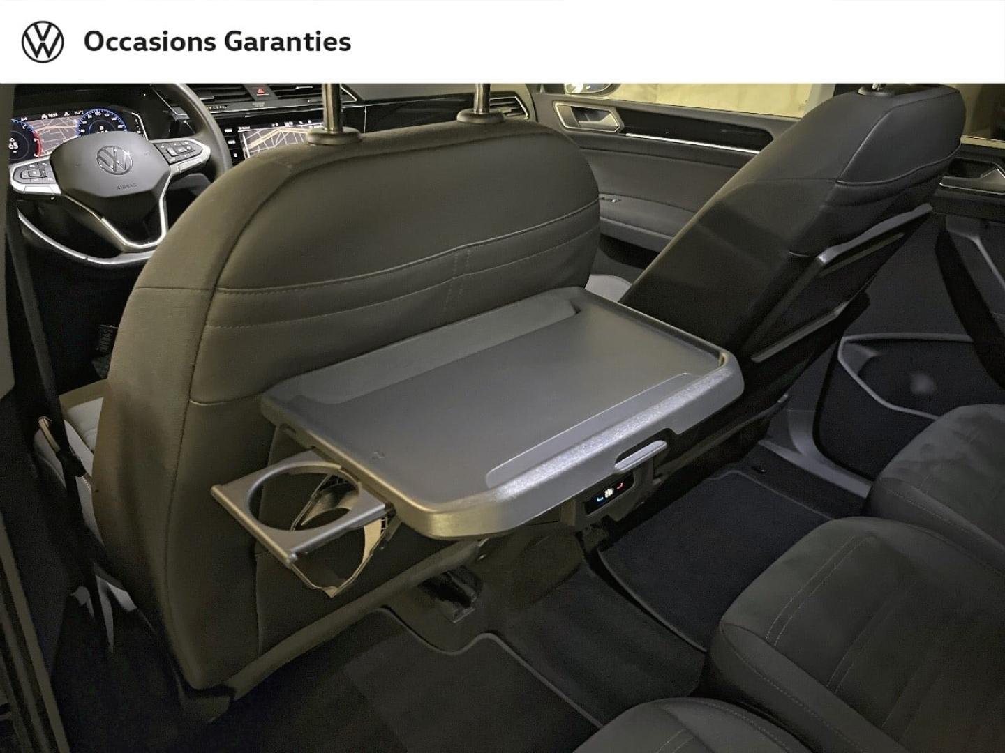 Voitures occasions VOLKSWAGEN TOURAN Style Paris