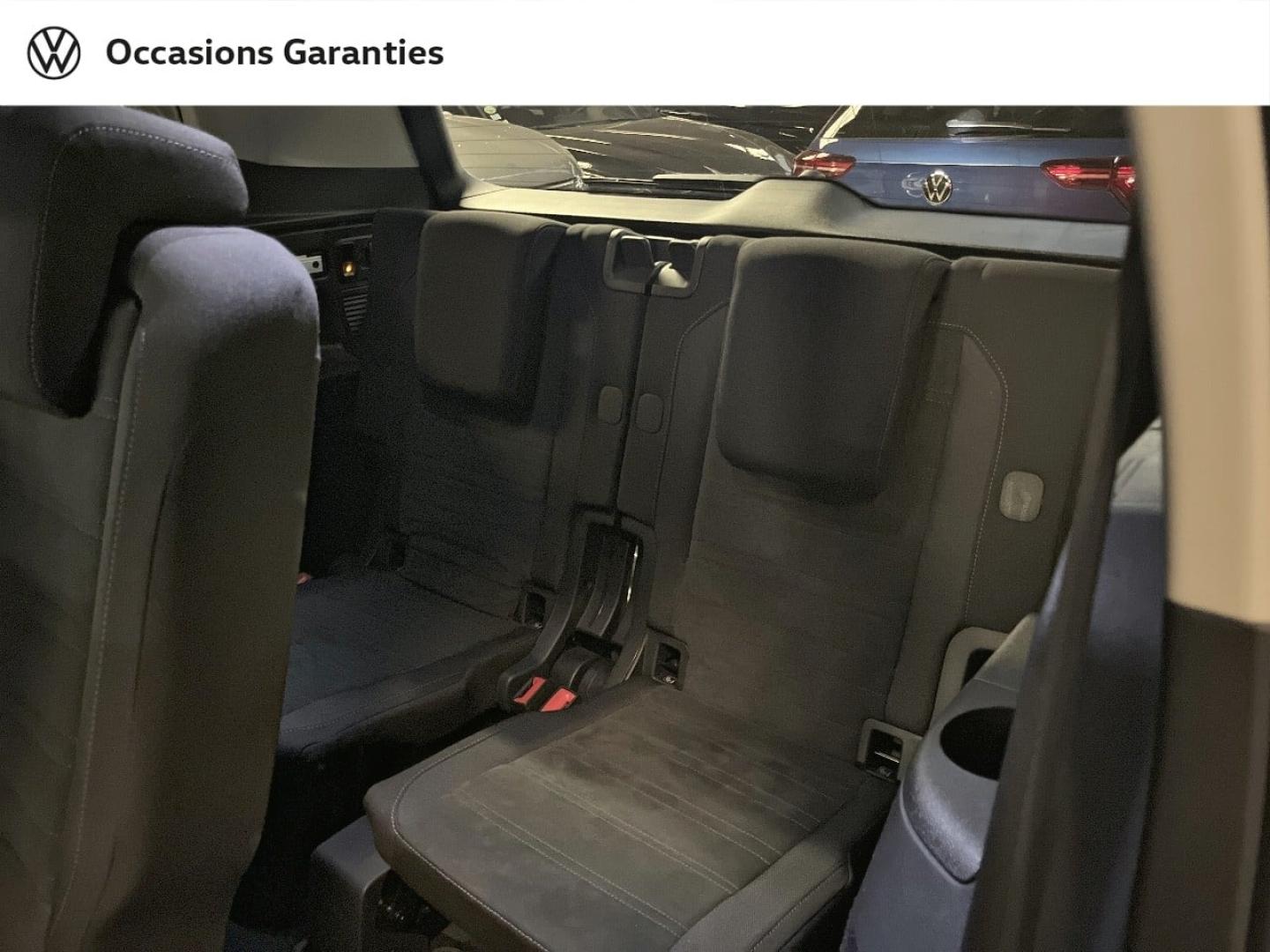 Voitures occasions VOLKSWAGEN TOURAN Style Paris