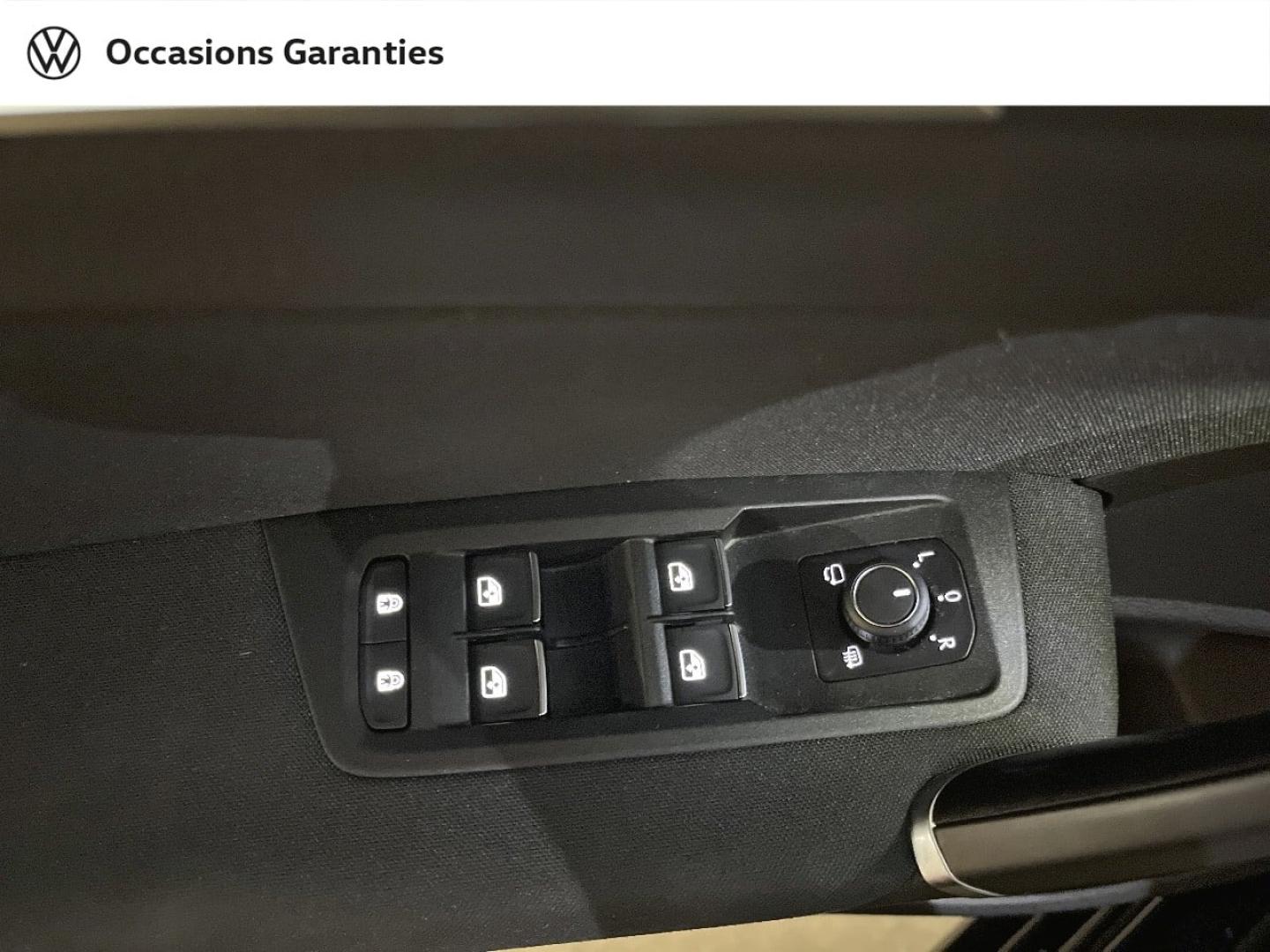 Voitures occasions VOLKSWAGEN TOURAN Style Paris