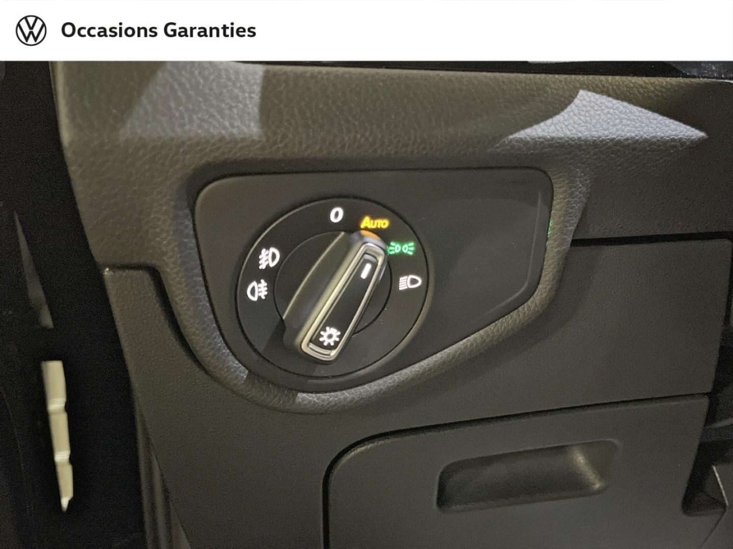 Voitures occasions VOLKSWAGEN TOURAN Style Paris