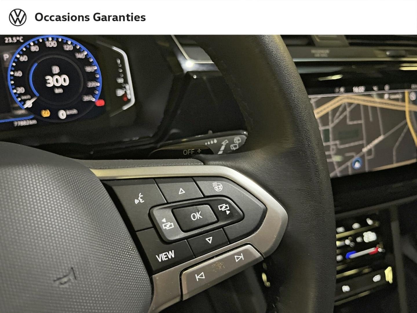 Voitures occasions VOLKSWAGEN TOURAN Style Paris