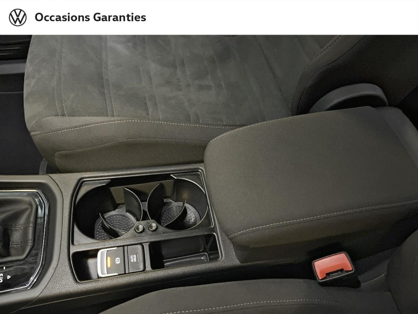 Voitures occasions VOLKSWAGEN TOURAN Style Paris