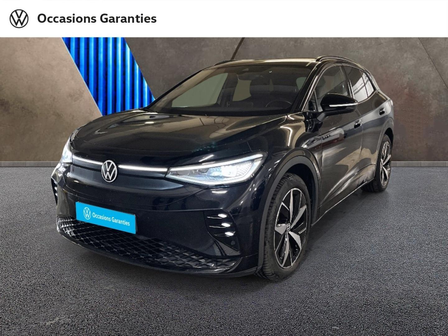 Voitures occasions VOLKSWAGEN ID.4 Base Paris