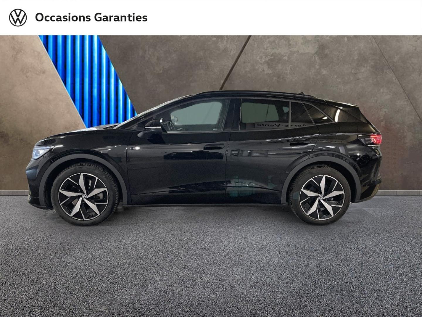 Voitures occasions VOLKSWAGEN ID.4 Base Paris
