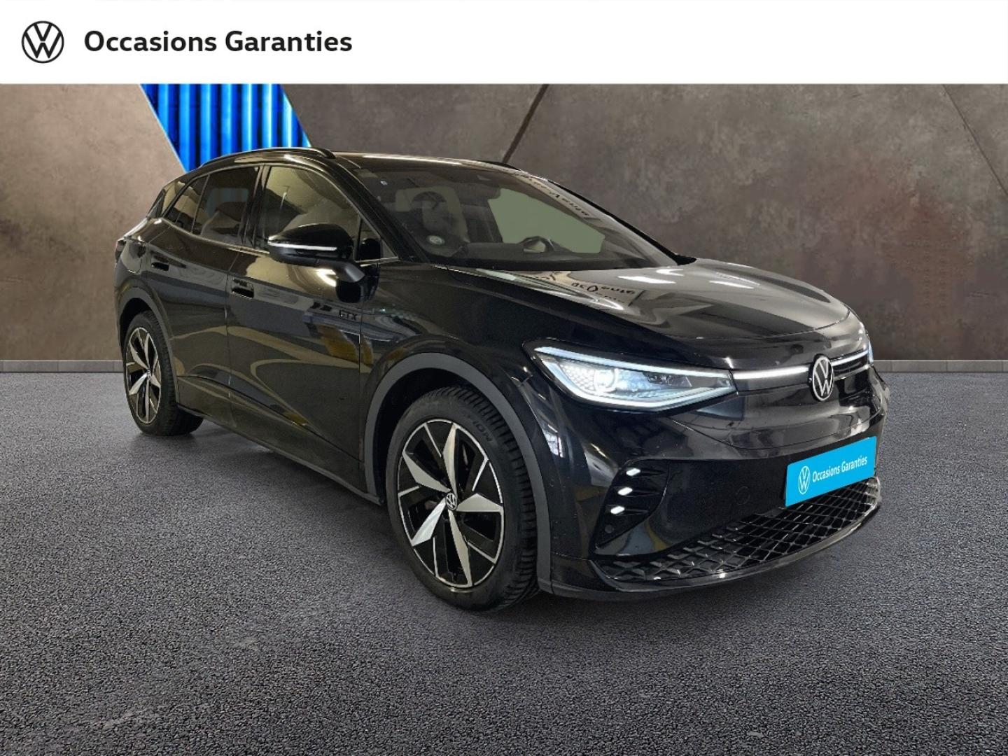 Voitures occasions VOLKSWAGEN ID.4 Base Paris
