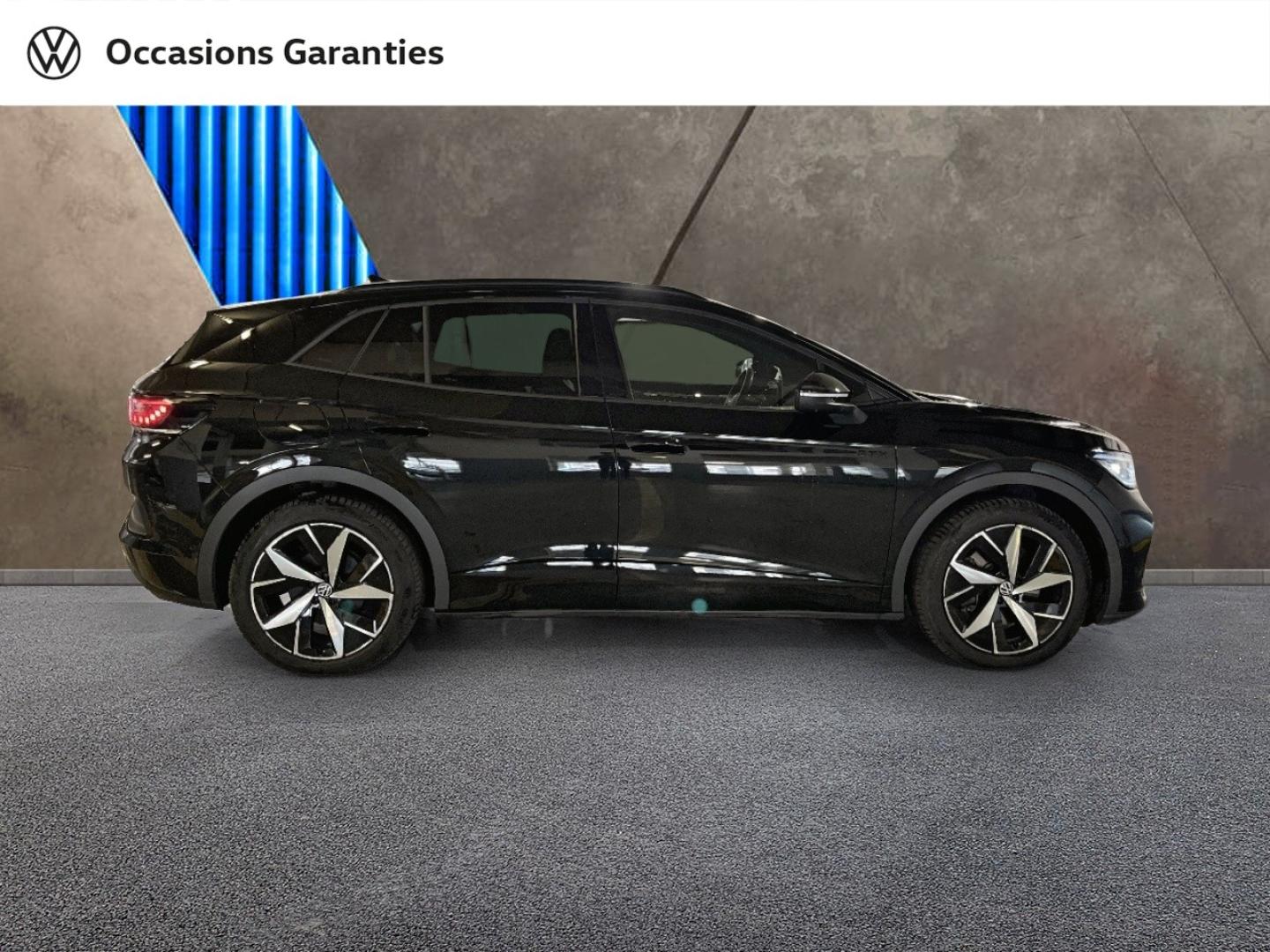 Voitures occasions VOLKSWAGEN ID.4 Base Paris