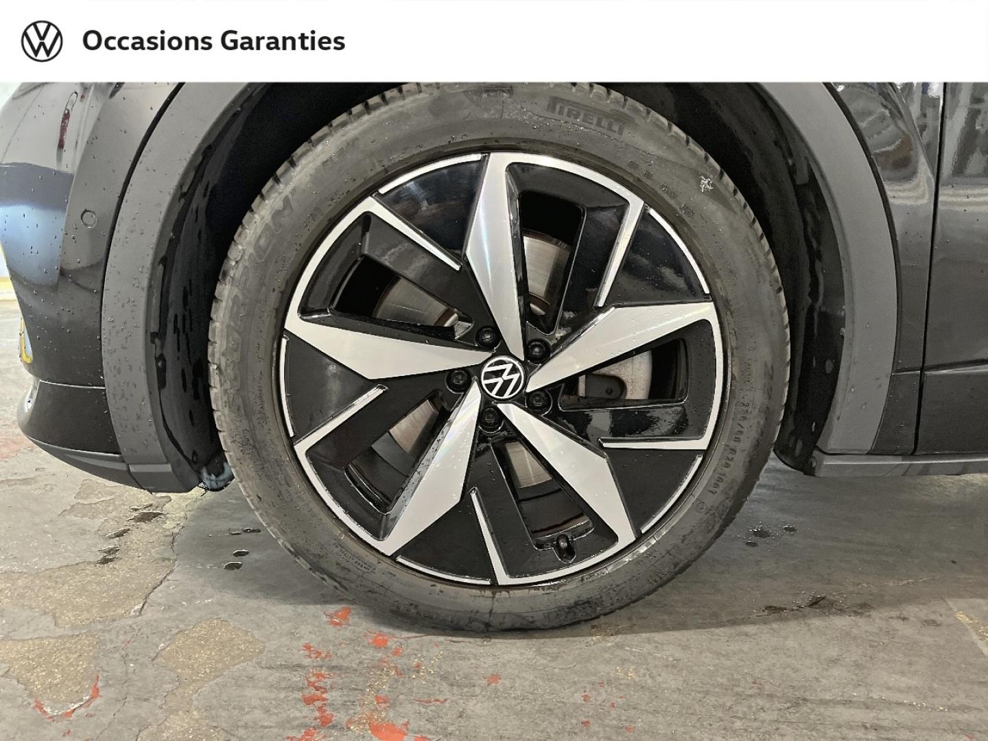 Voitures occasions VOLKSWAGEN ID.4 Base Paris