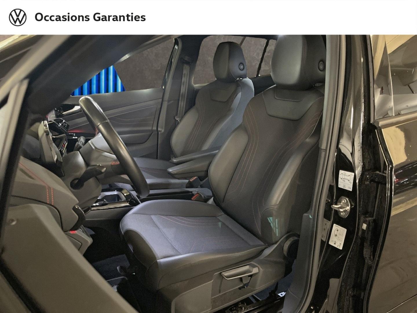 Voitures occasions VOLKSWAGEN ID.4 Base Paris