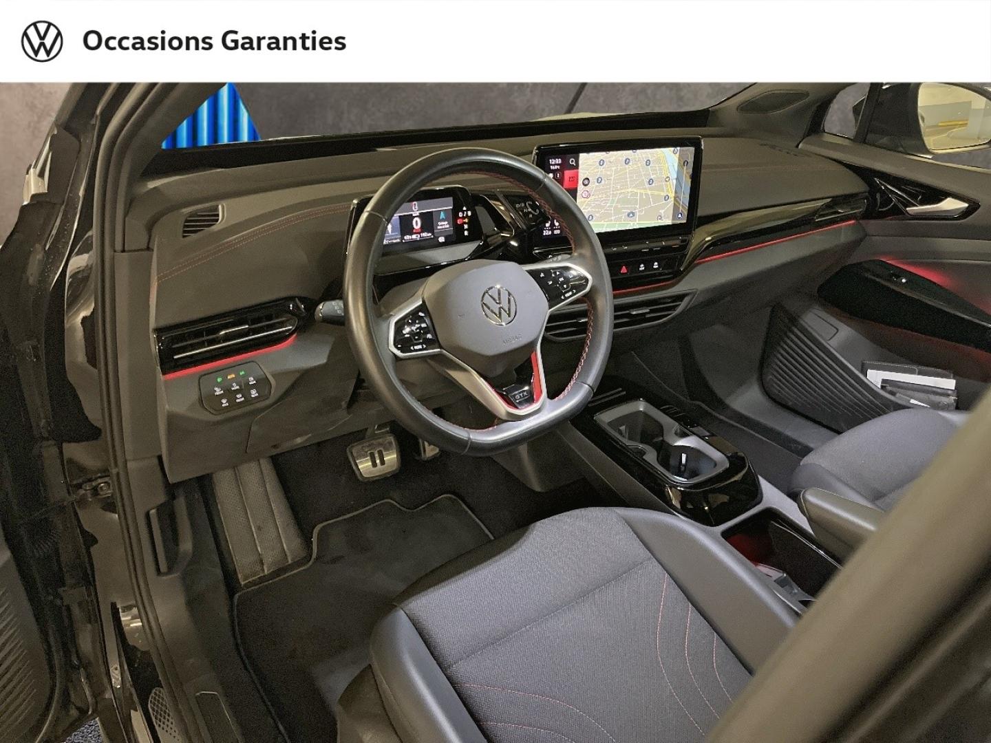 Voitures occasions VOLKSWAGEN ID.4 Base Paris