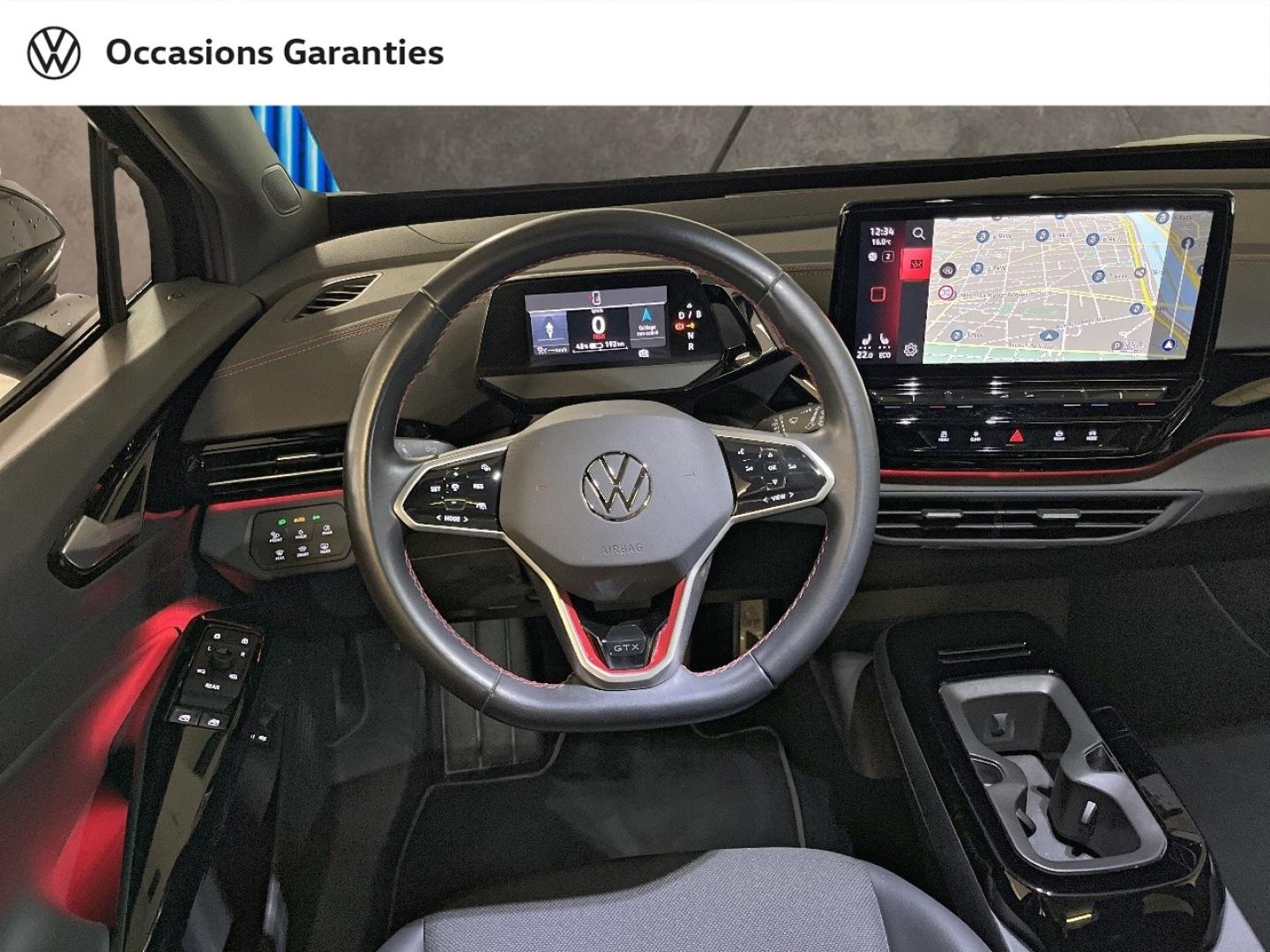 Voitures occasions VOLKSWAGEN ID.4 Base Paris