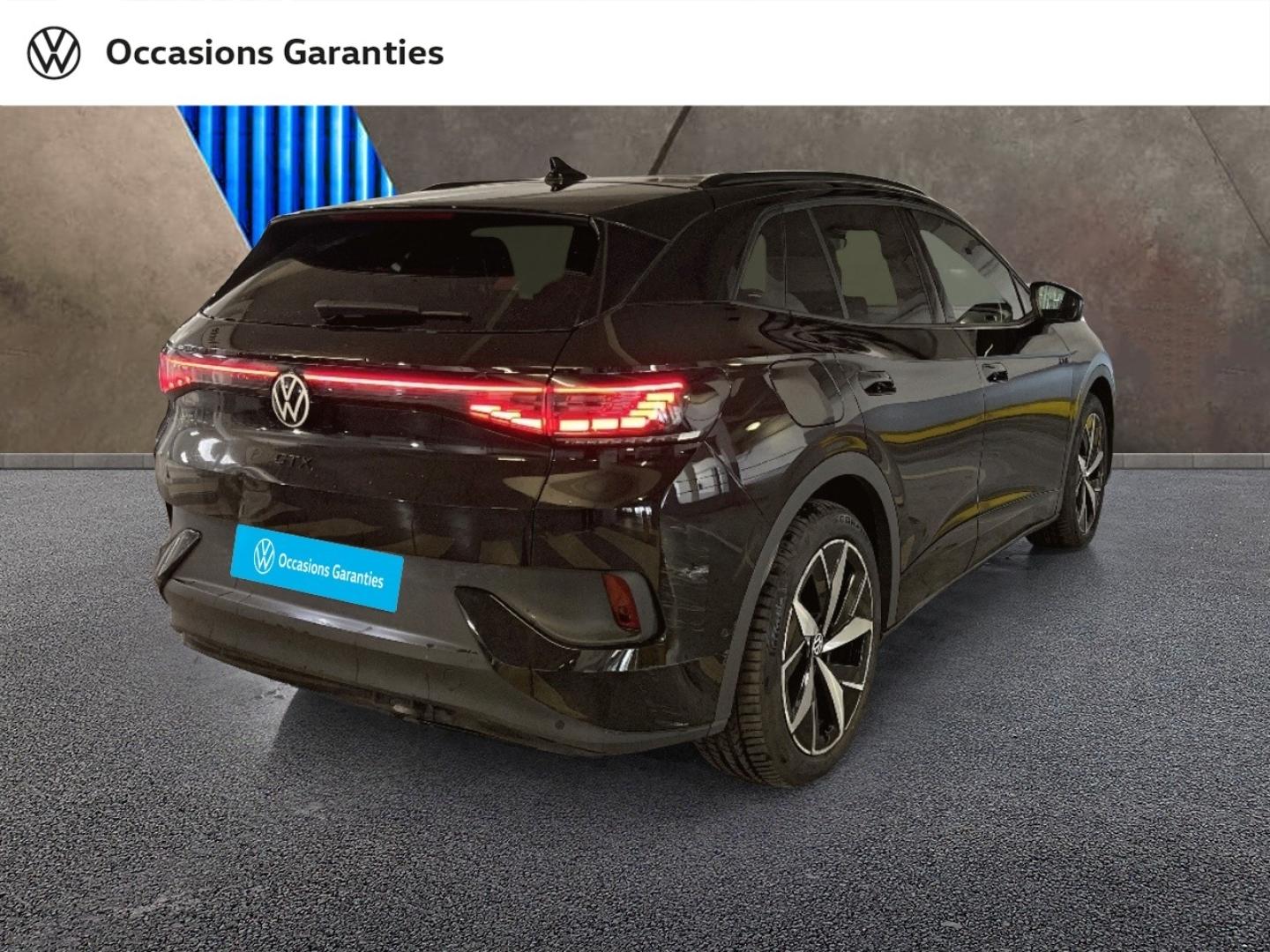 Voitures occasions VOLKSWAGEN ID.4 Base Paris