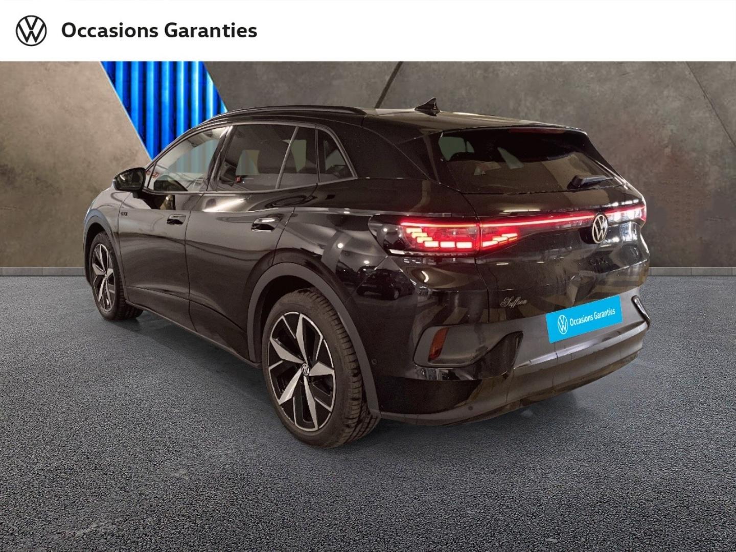Voitures occasions VOLKSWAGEN ID.4 Base Paris