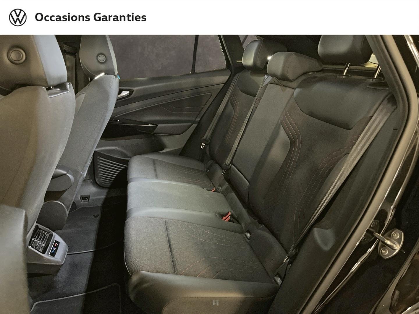 Voitures occasions VOLKSWAGEN ID.4 Base Paris