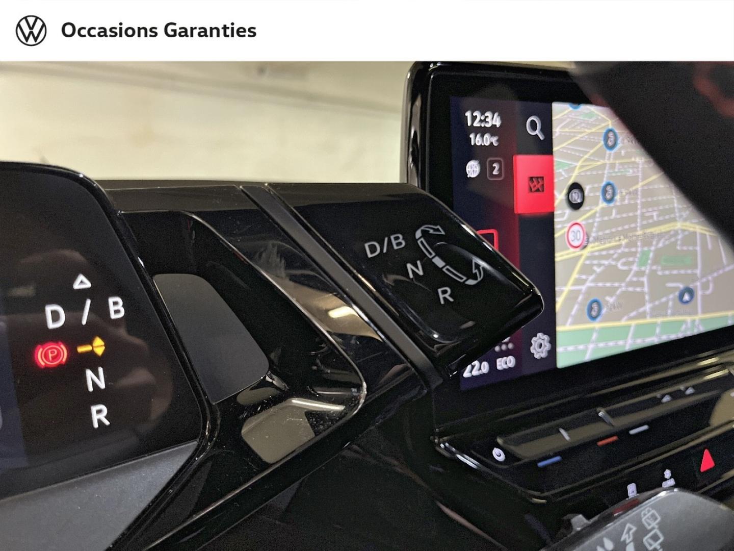 Voitures occasions VOLKSWAGEN ID.4 Base Paris