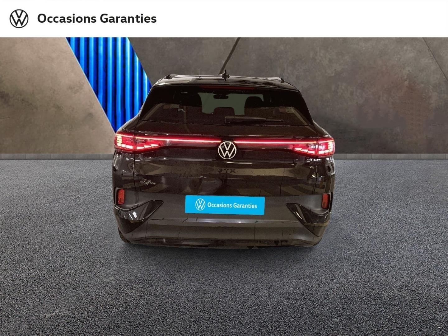 Voitures occasions VOLKSWAGEN ID.4 Base Paris
