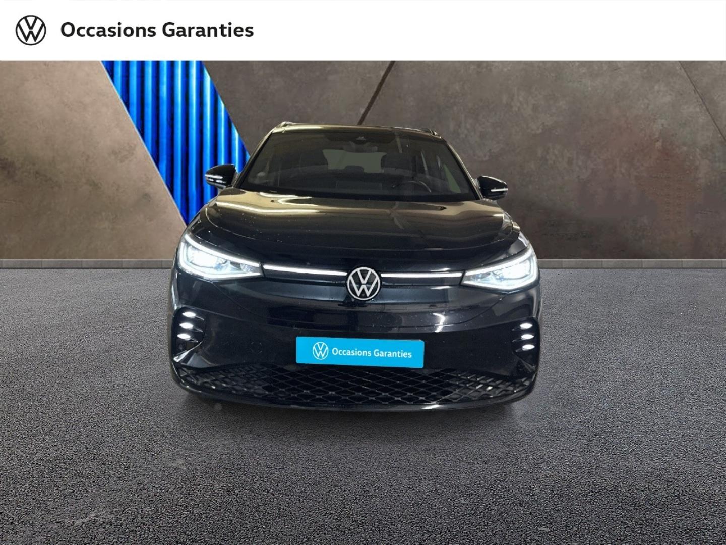 Voitures occasions VOLKSWAGEN ID.4 Base Paris