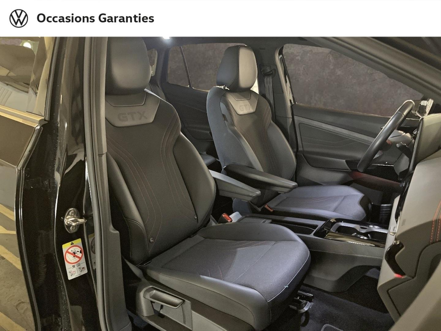 Voitures occasions VOLKSWAGEN ID.4 Base Paris