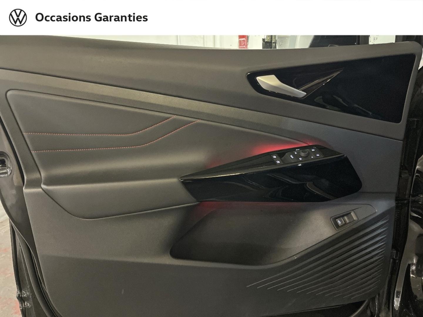 Voitures occasions VOLKSWAGEN ID.4 Base Paris