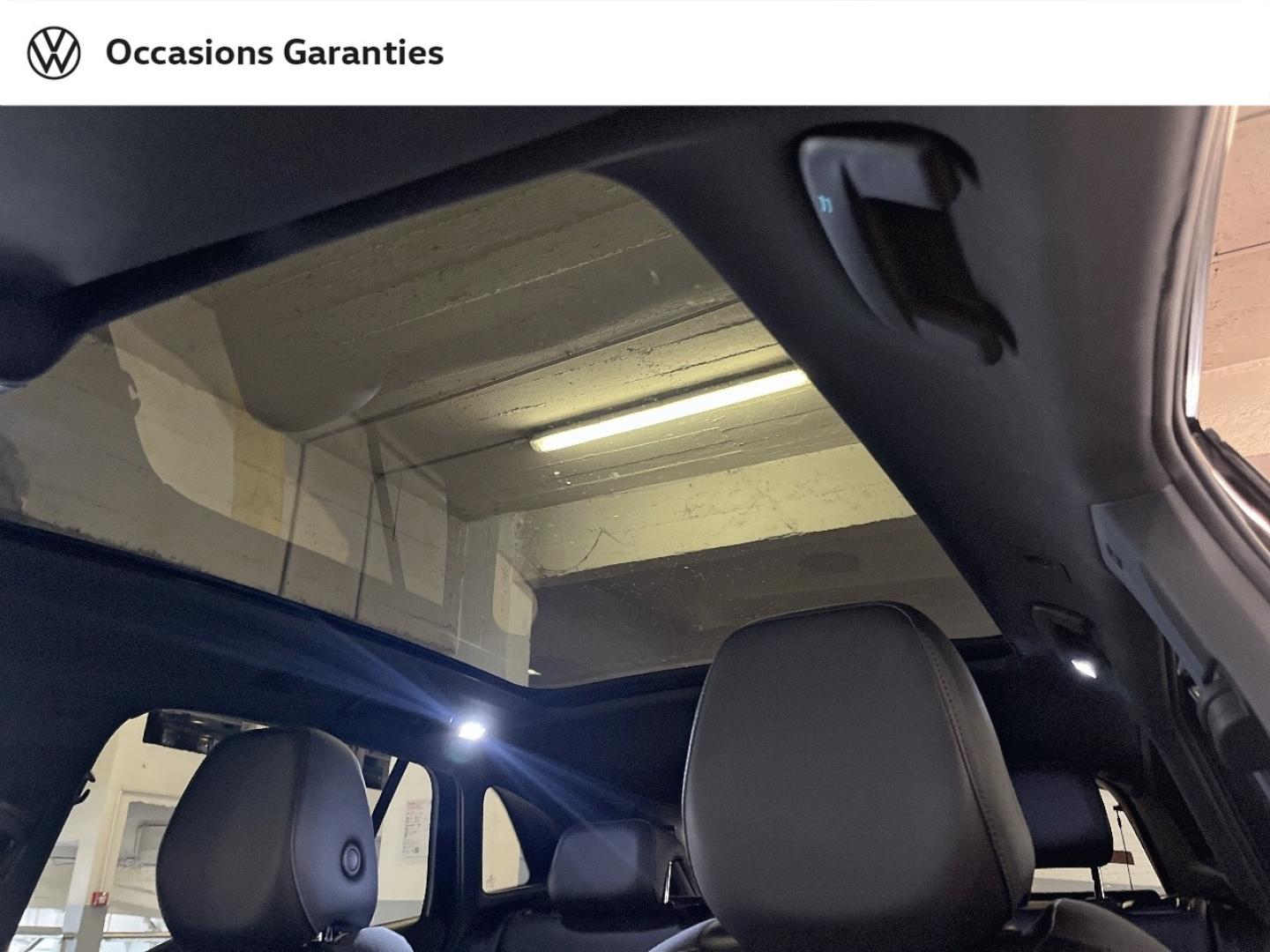 Voitures occasions VOLKSWAGEN ID.4 Base Paris