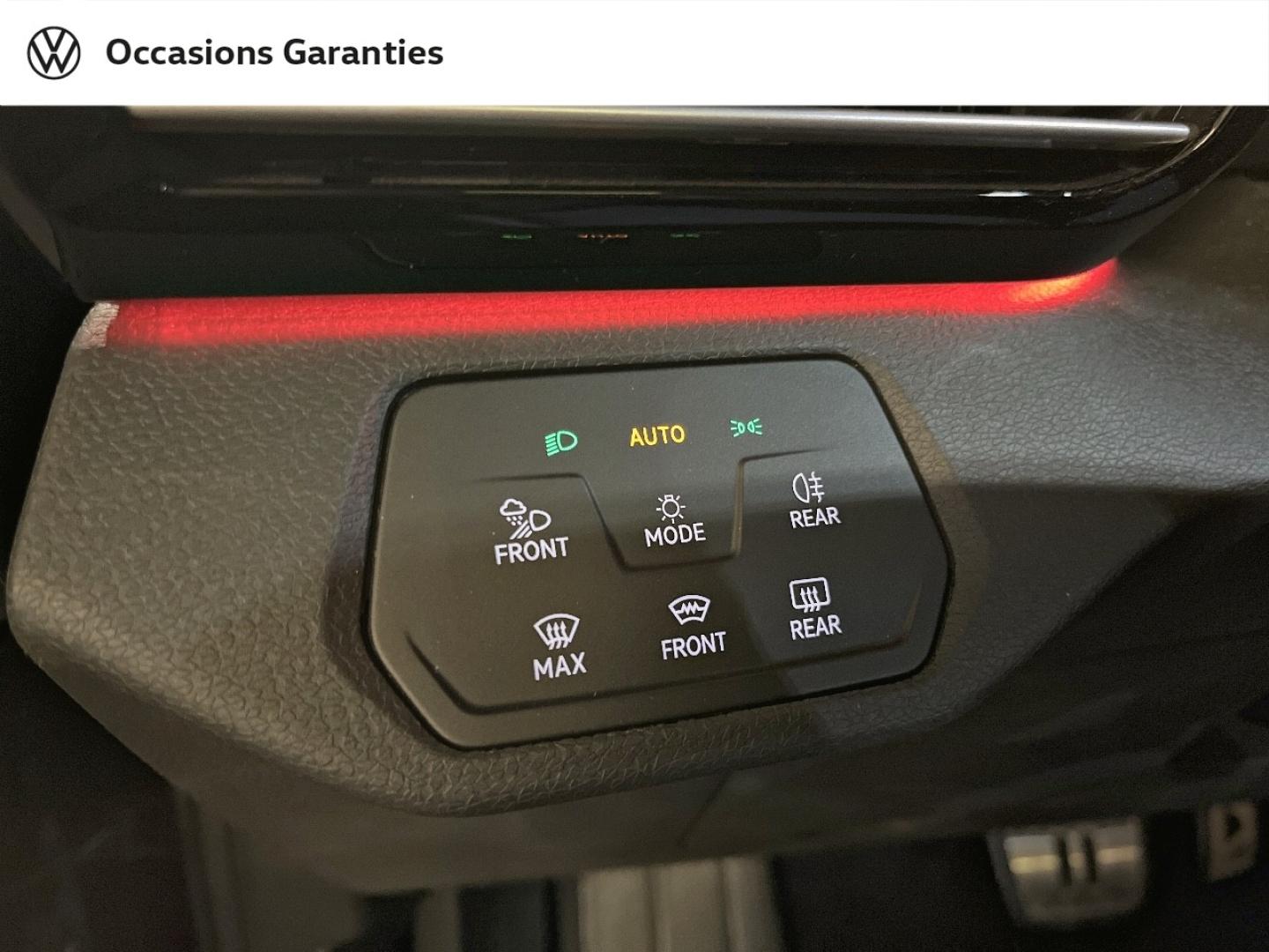 Voitures occasions VOLKSWAGEN ID.4 Base Paris