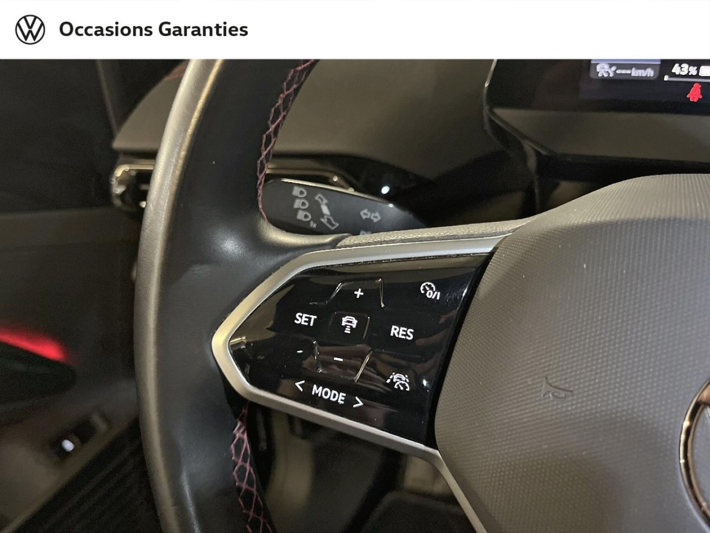 Voitures occasions VOLKSWAGEN ID.4 Base Paris