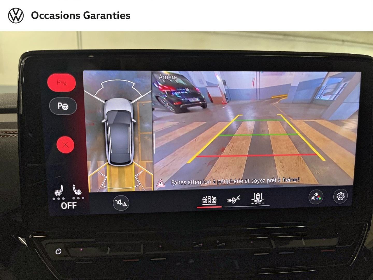 Voitures occasions VOLKSWAGEN ID.4 Base Paris