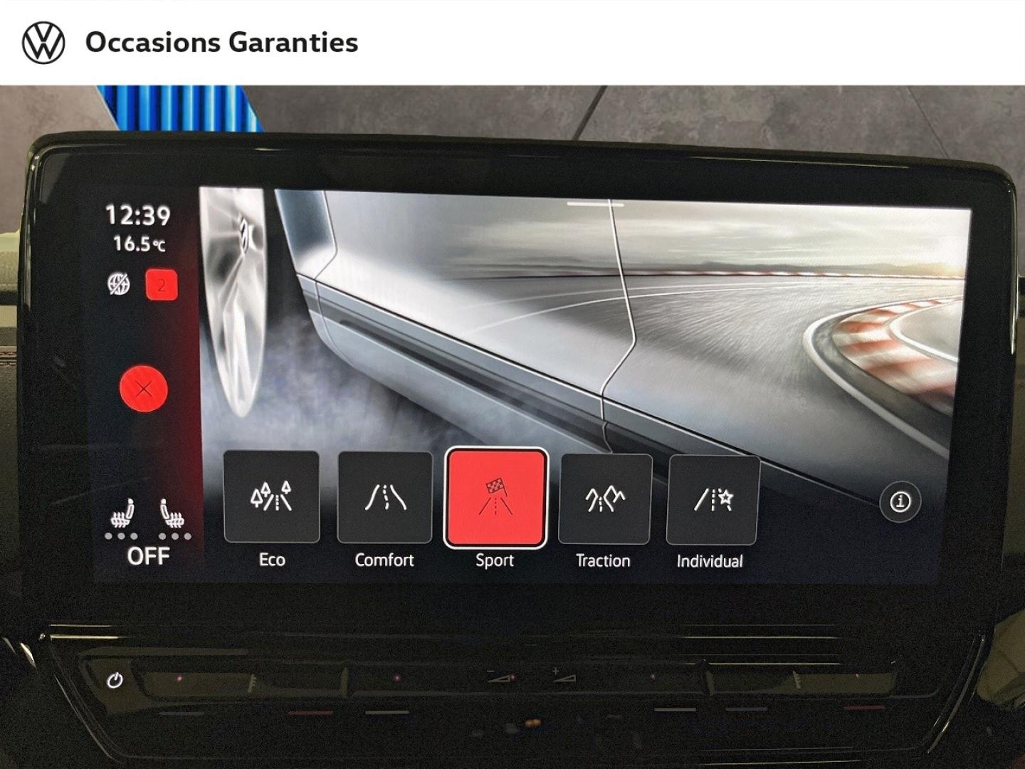 Voitures occasions VOLKSWAGEN ID.4 Base Paris