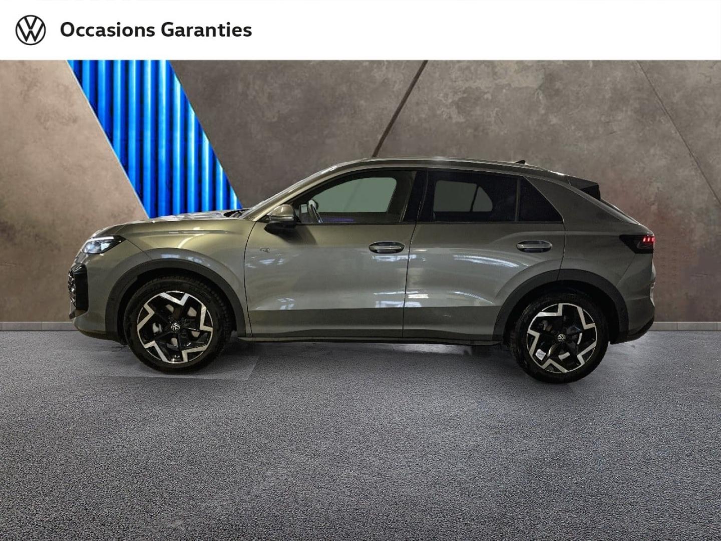 Voitures occasions VOLKSWAGEN T-ROC R-Line Edition Paris