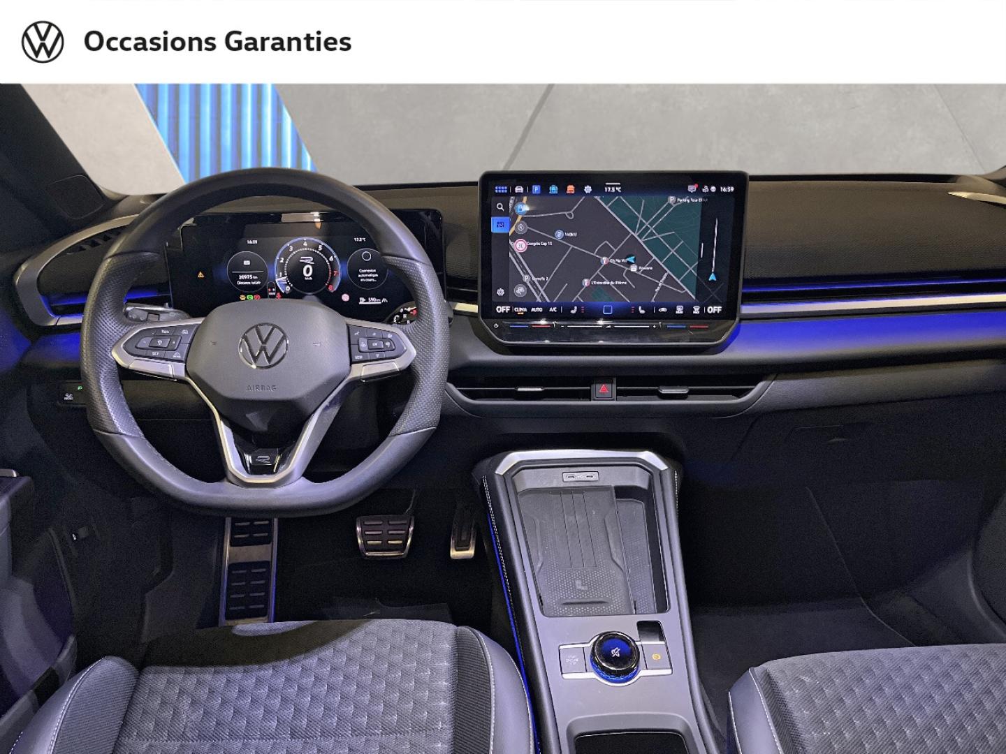 Voitures occasions VOLKSWAGEN T-ROC R-Line Edition Paris